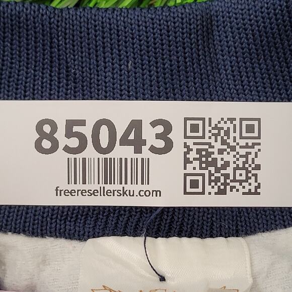 Vintage 1992 Road-EO Bomber Jacket 2XL 28x27 Baggy Newark-Division - Picture 7 of 12